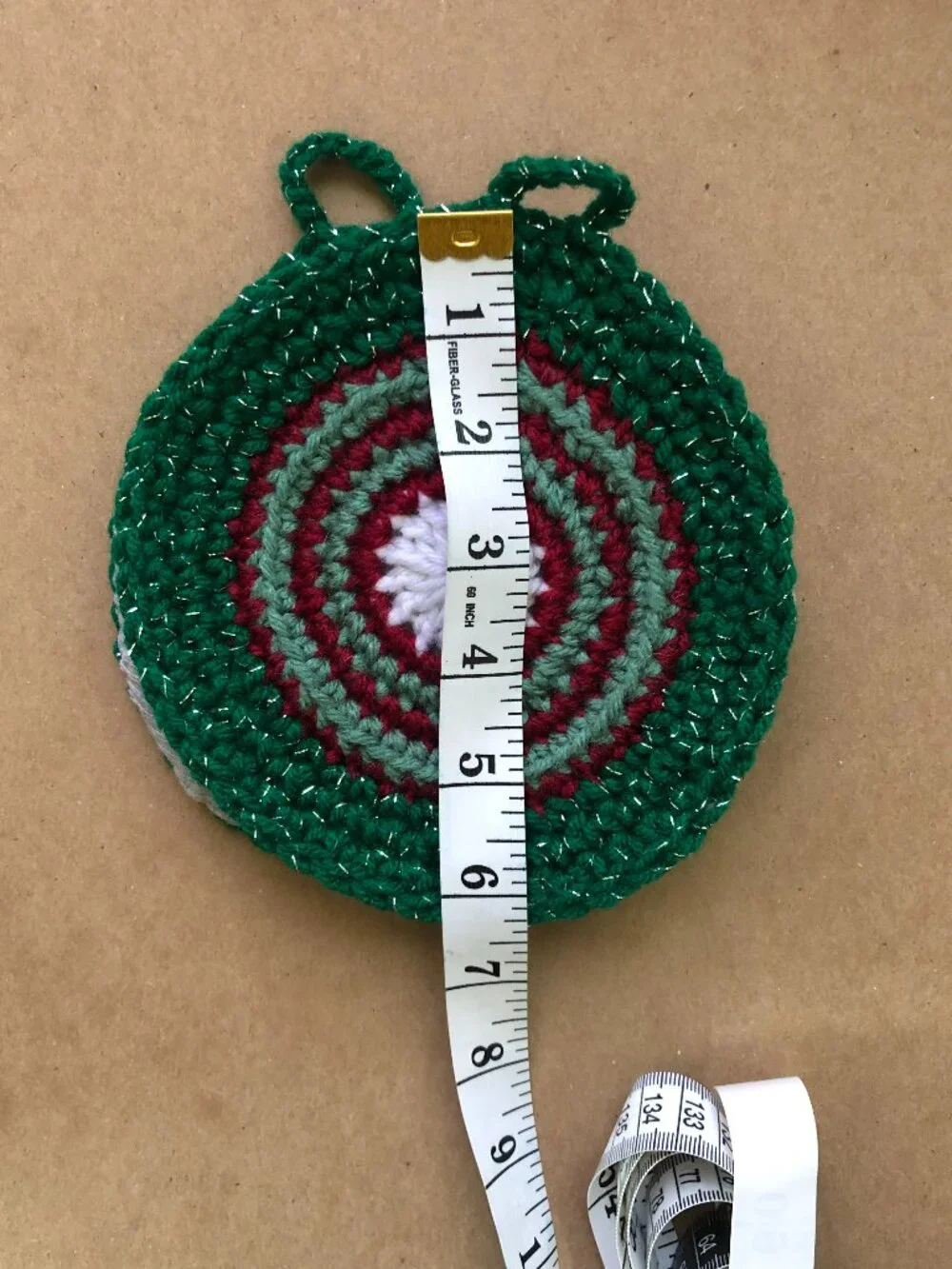 Handmade pot holders, Crochet Kitchen Decor, Cute Holiday gift